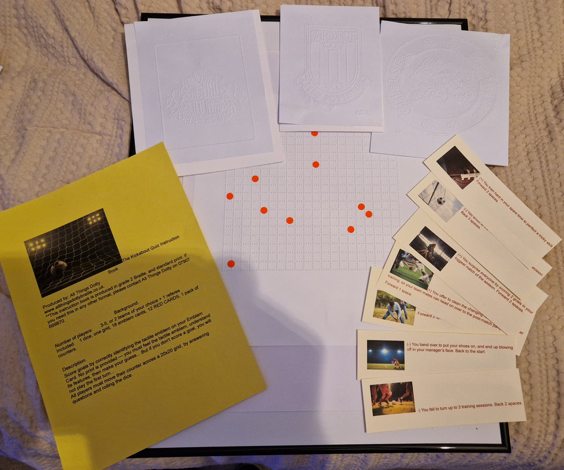 A Breakthrough in Accessible Gaming