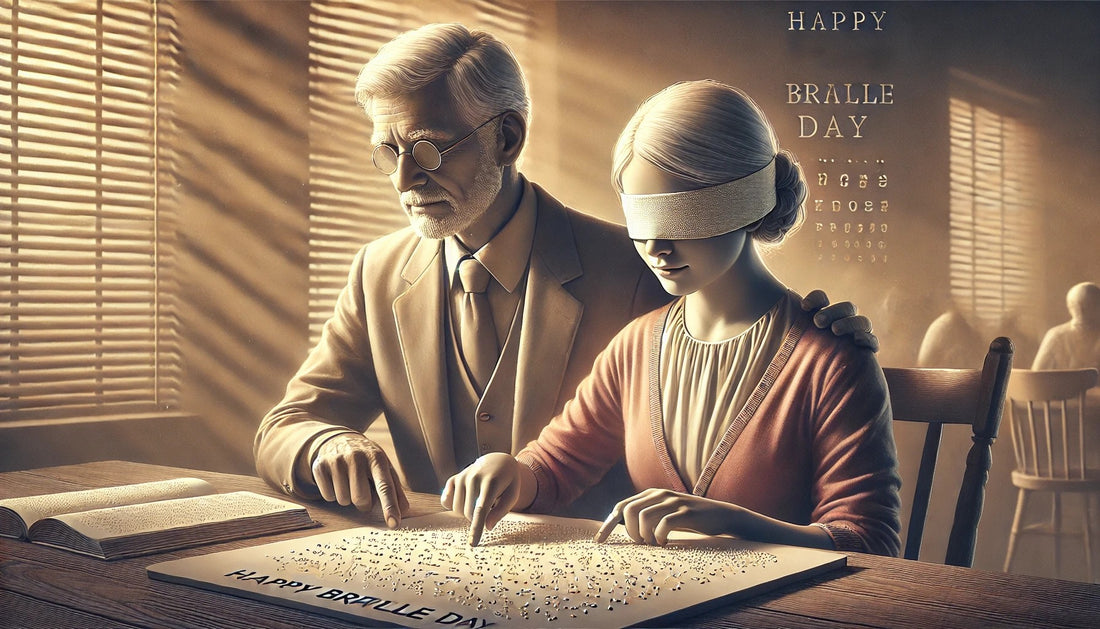Celebrating World Braille Day: Empowering Lives Through Literacy and Inclusion