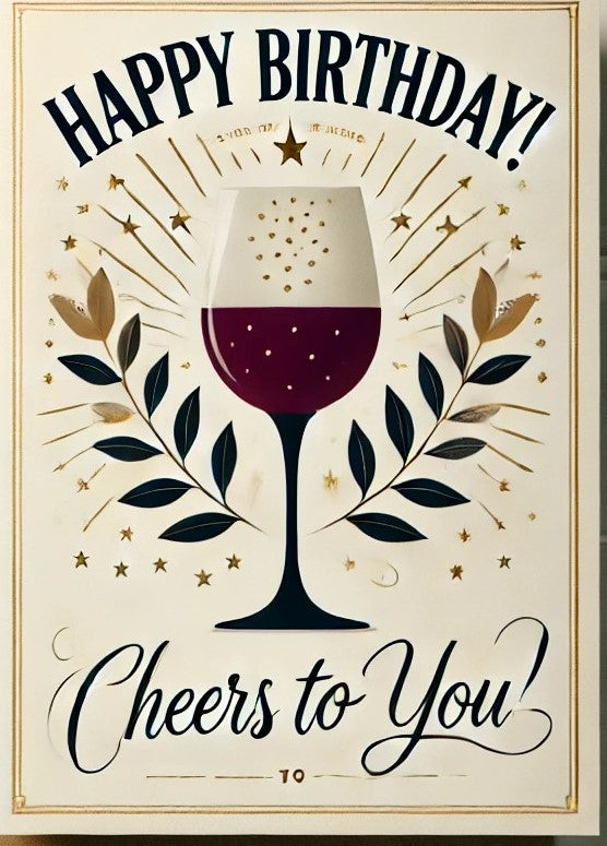 Cheers to You
