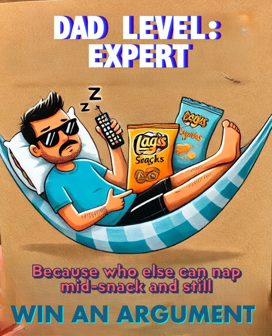 Dad Level Expert