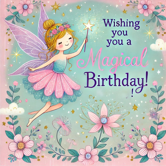 Fairy Birthday