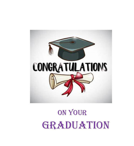 Graduation Card