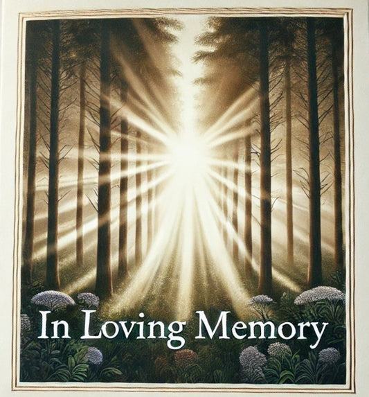 In Loving Memory