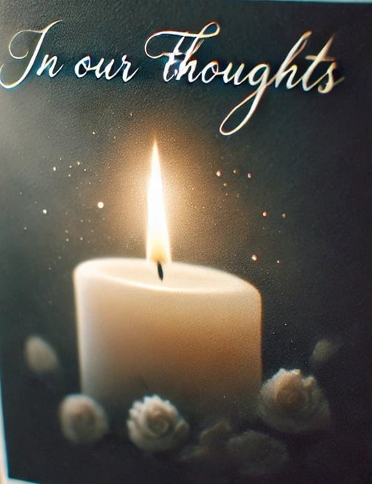 In Our Thoughts