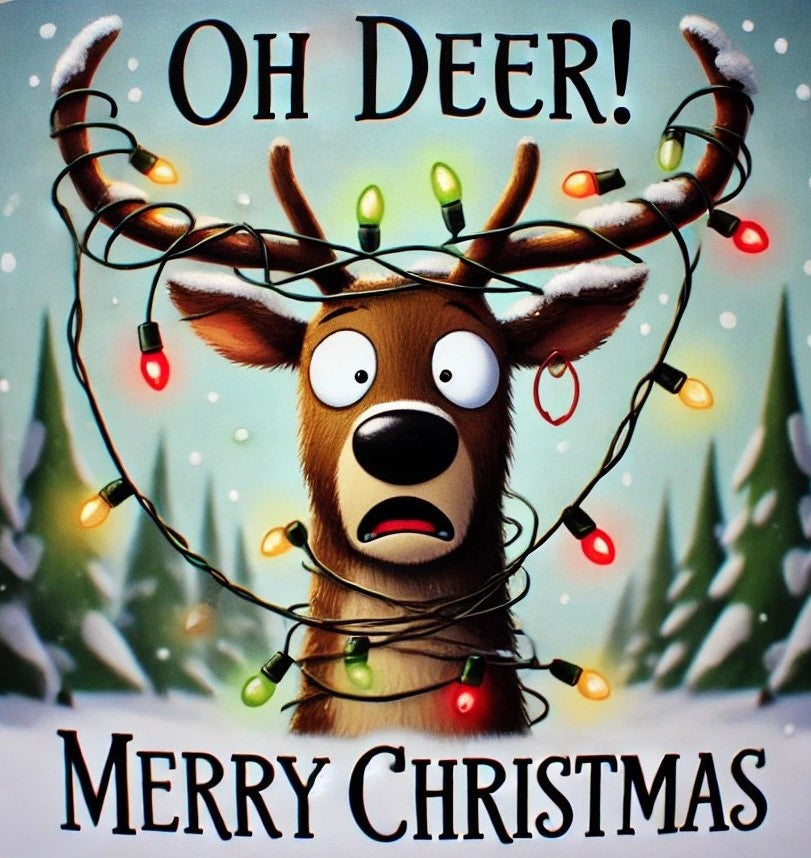 Oh Deer!
