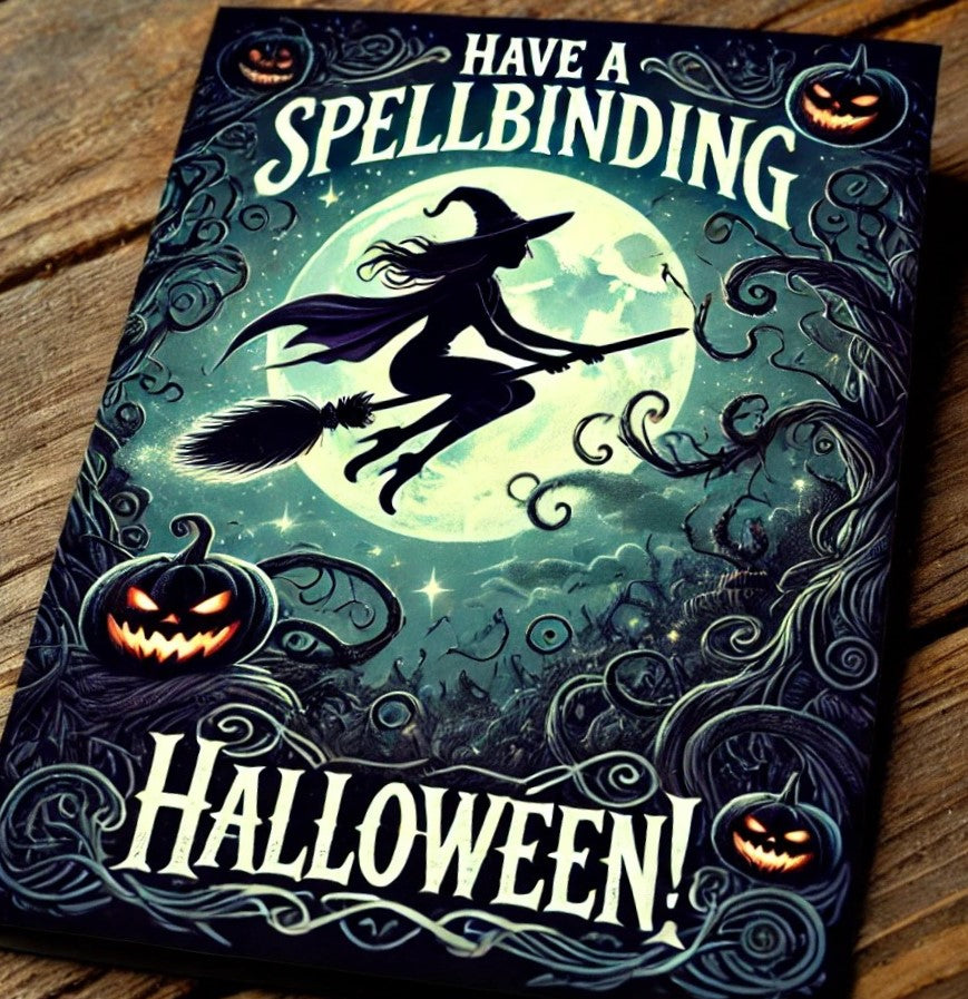 Spellbinding Halloween