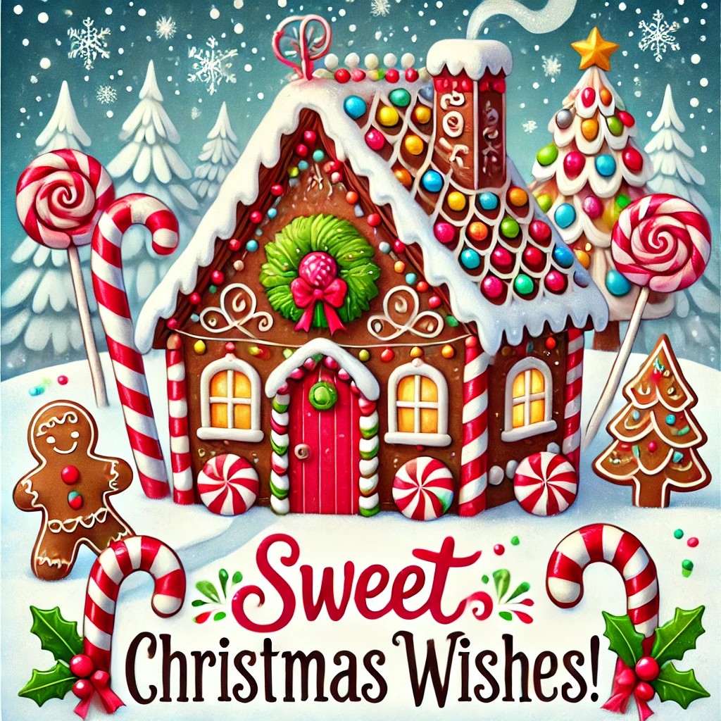 Sweet Christmas Wishes