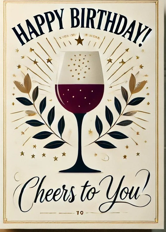 Cheers to You