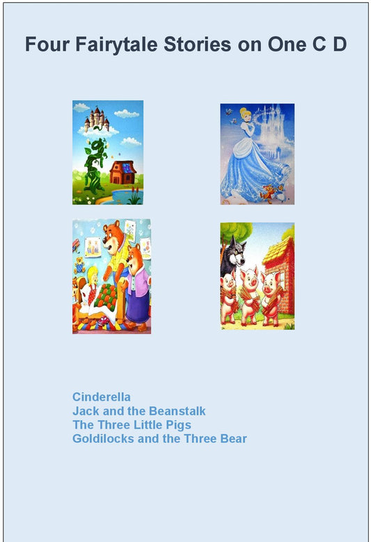Audio Fairy Tales