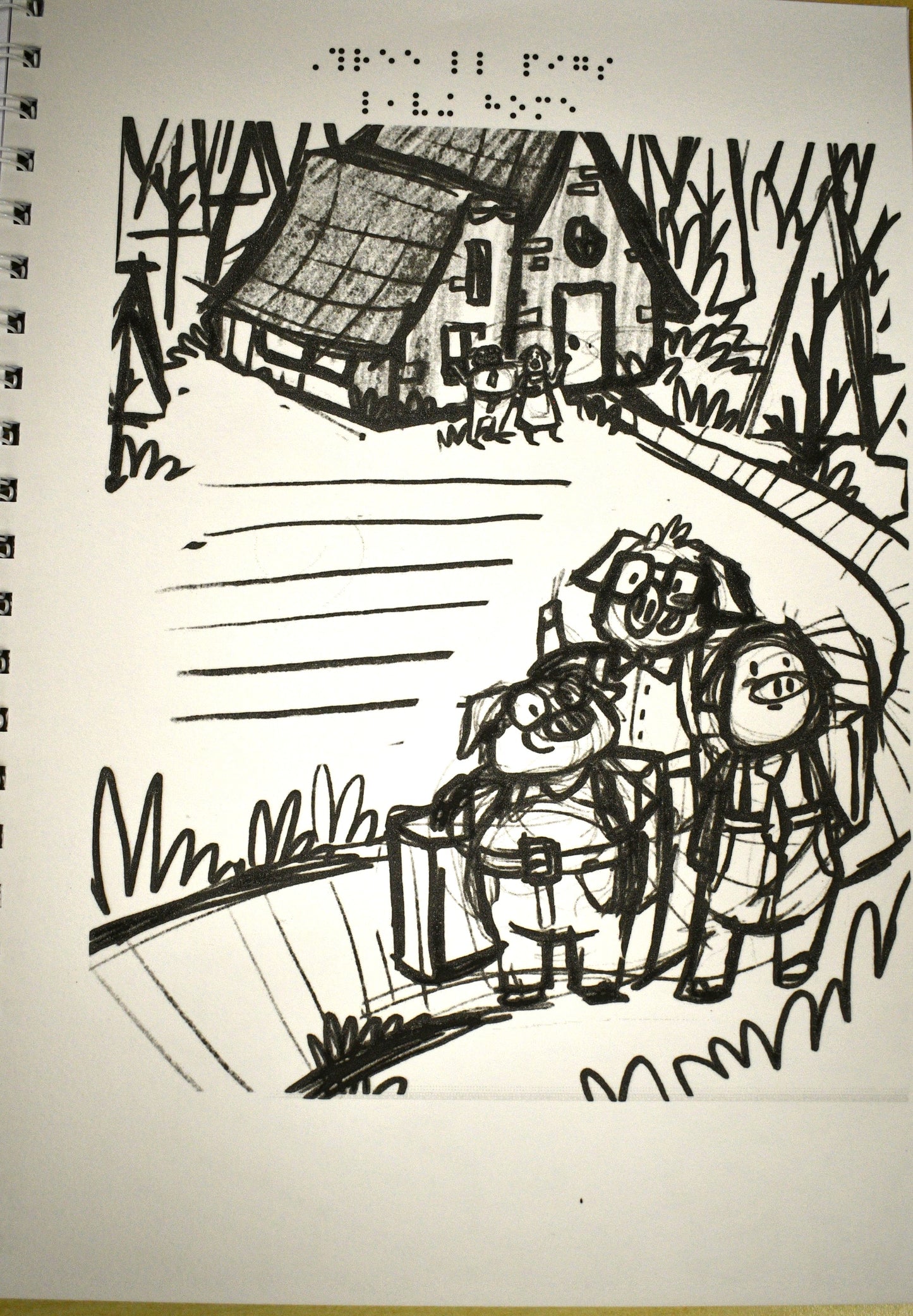 The Three Little Pigs