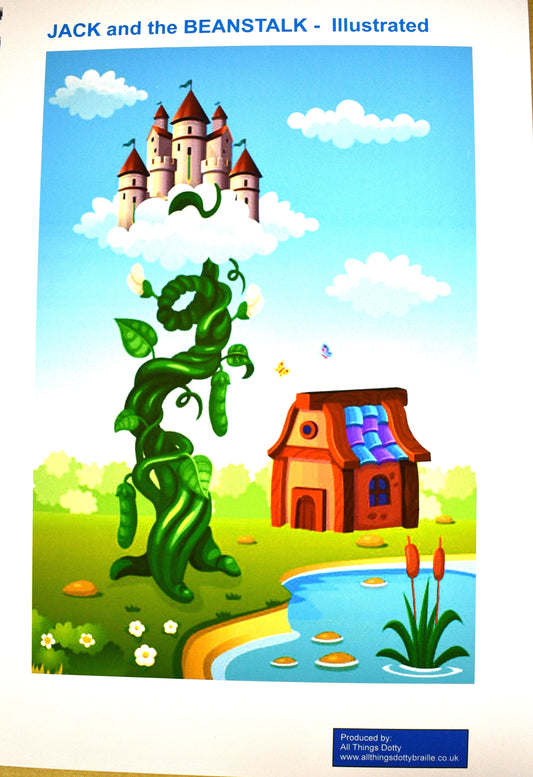 Jack and The Beanstalk