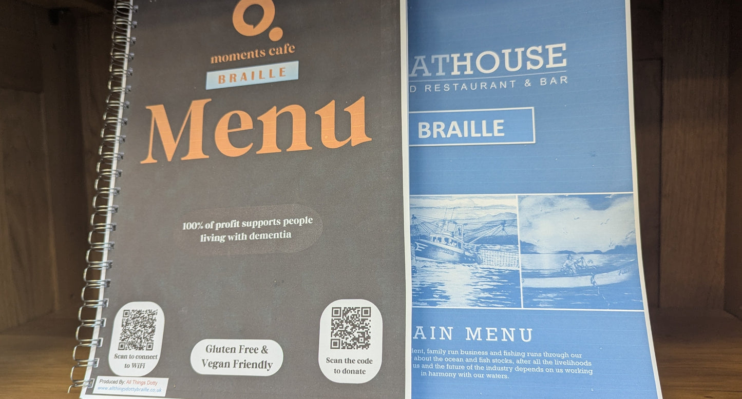 Accessible Menus