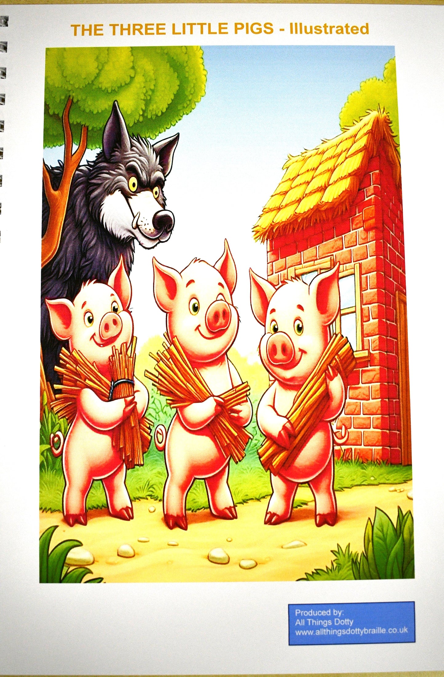 The Three Little Pigs