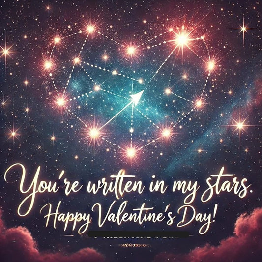 You're Written In My Stars